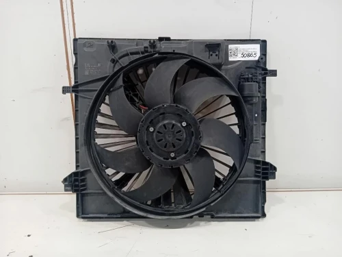 Elettroventola 28405882013 Mercedes Classe S W221 2006