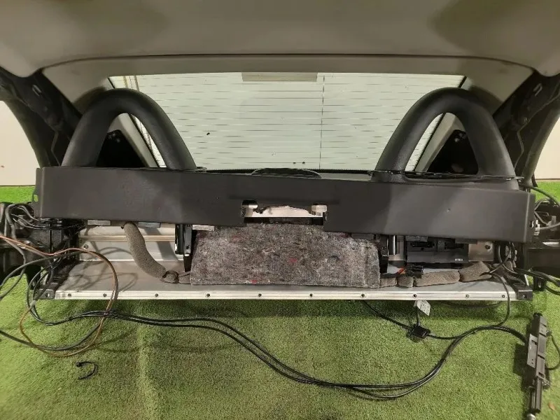 Tetto A1707900040 Mercedes Classe SLK R171 2008