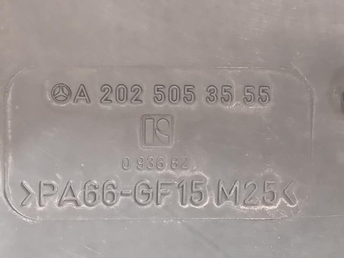 Elettroventola A 000 540 15 88 Mercedes Classe SLK R170 1997