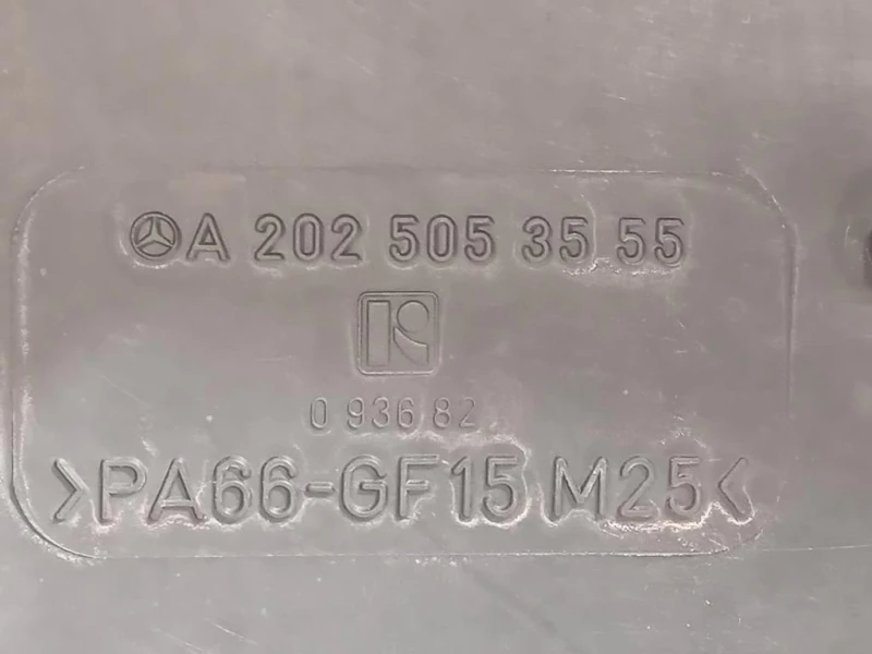 Elettroventola A 000 540 15 88 Mercedes Classe SLK R170 1997