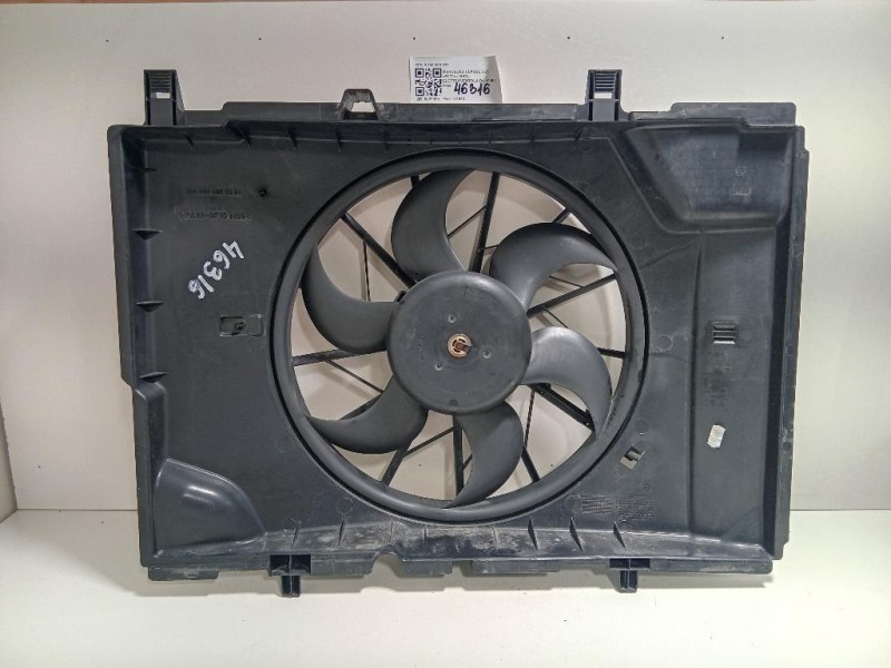 Elettroventola A 000 540 15 88 Mercedes Classe SLK R170 1997