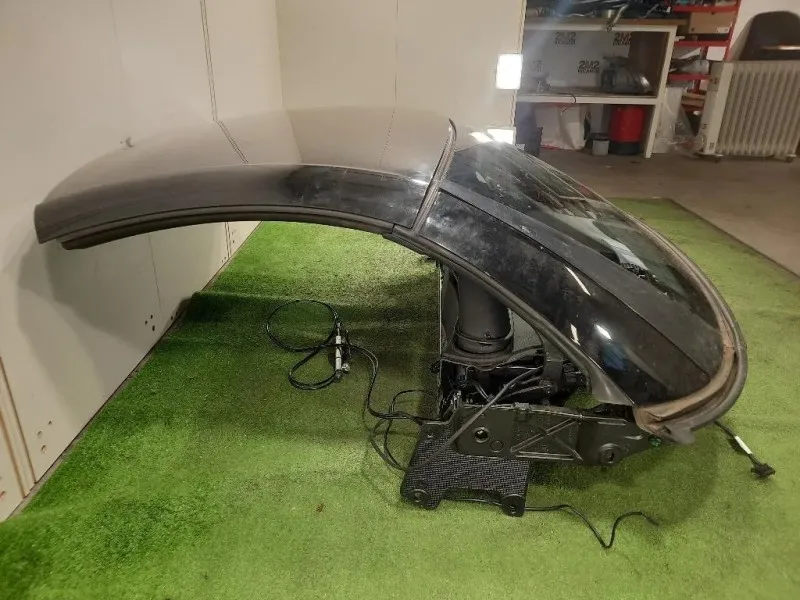 Tetto A1707900040 Mercedes Classe SLK R171 2008