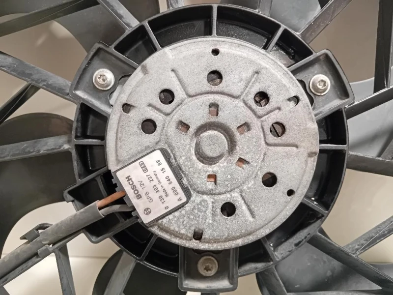 Elettroventola A 000 540 15 88 Mercedes Classe SLK R170 1997