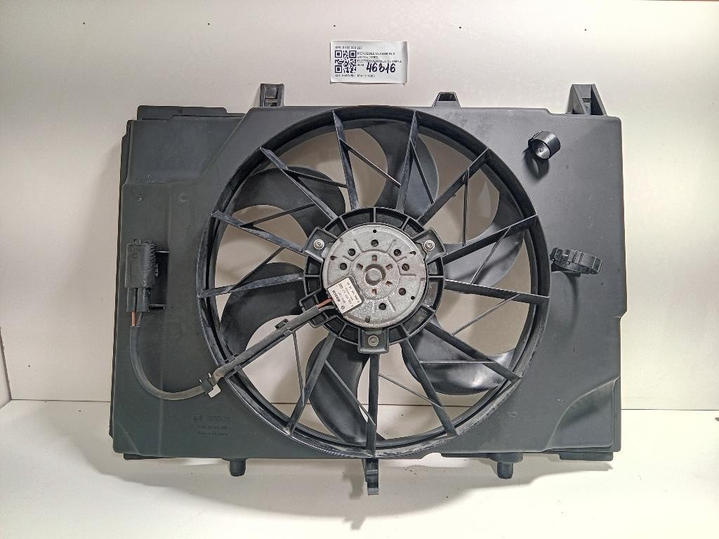 Elettroventola A 000 540 15 88 Mercedes Classe SLK R170 1997