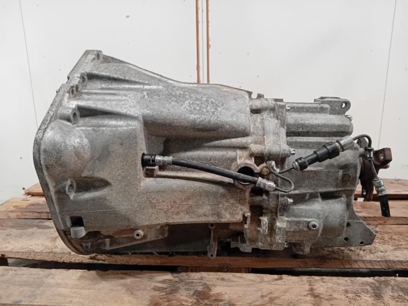 Cambio 6 MARCE MANUALE Mercedes Classe C W204 2007