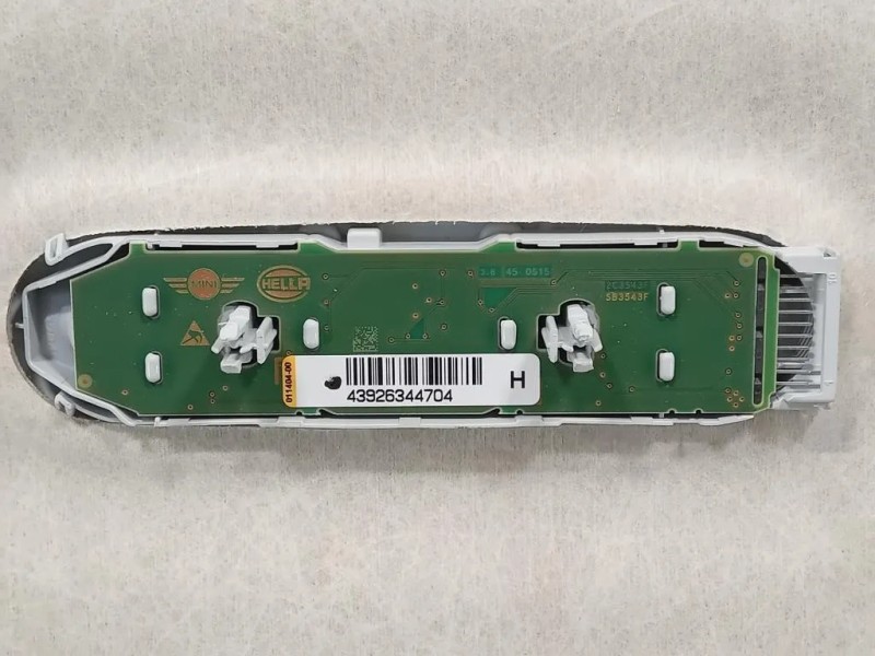 Tetto 41007408856 Mini MINI ONE F55 2014