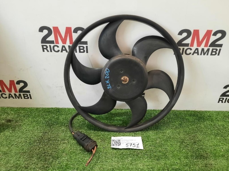 Elettroventola A0005401588 Mercedes Classe SLK R170 1997