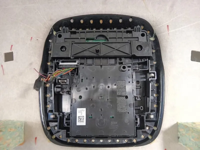 Tetto 41007408856 Mini MINI ONE F55 2014
