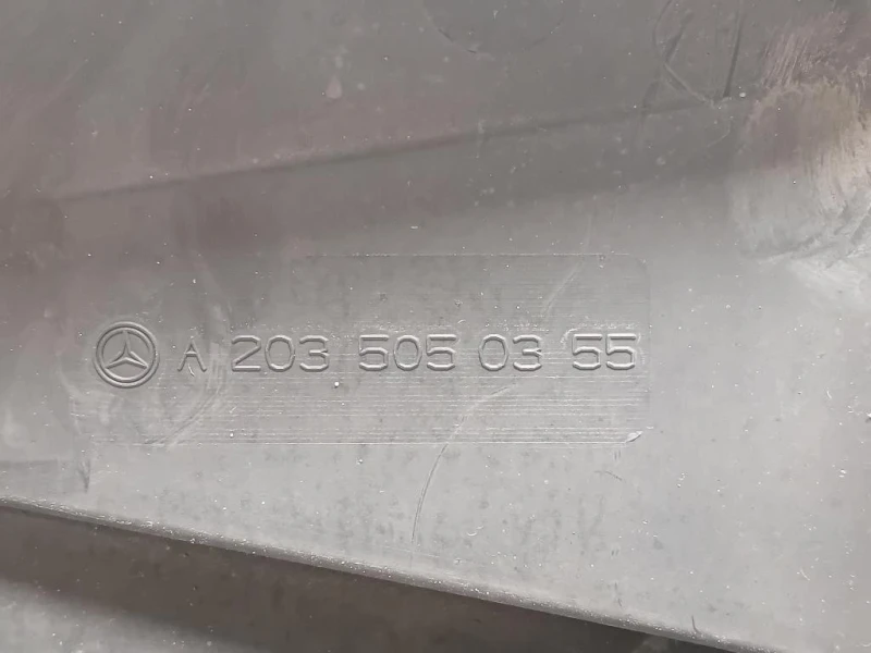 Elettroventola A2035000593 Mercedes Classe SLK R171 2004