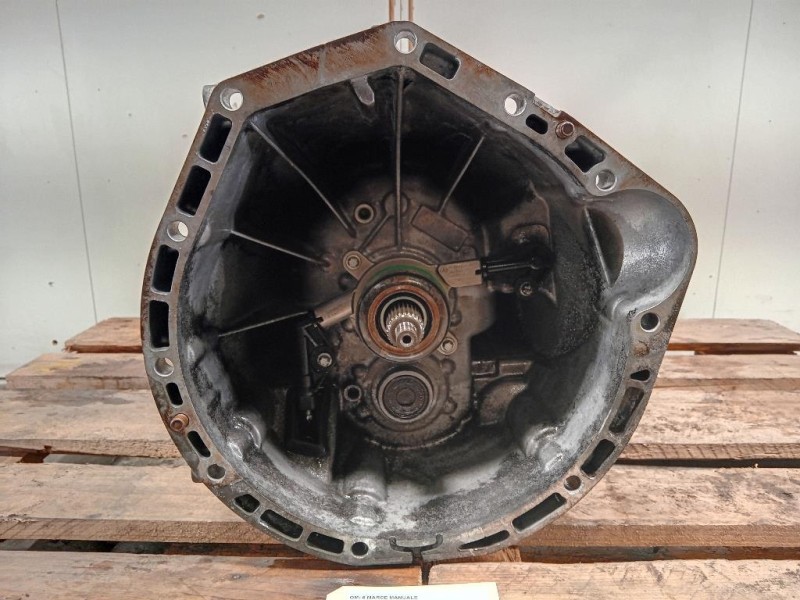 Cambio 6 MARCE MANUALE Mercedes Classe C W204 2007