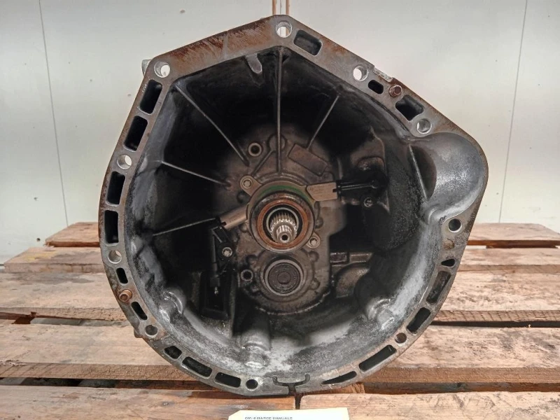 Cambio 6 MARCE MANUALE Mercedes Classe C W204 2007