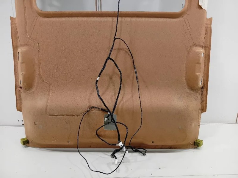 Tetto  Nissan Navara 2010