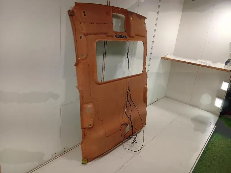 Tetto Nissan Navara 2010