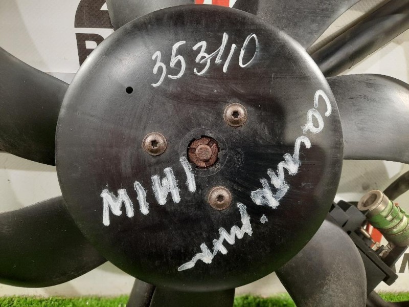 Elettroventola 1742-8509990-03 100123-00AC Mini Countryman Cooper R60 2010