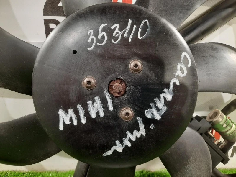 Elettroventola 1742-8509990-03 100123-00AC Mini Countryman Cooper R60 2010