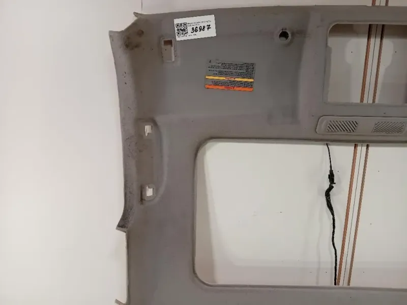 Tetto Nissan Navara 2010