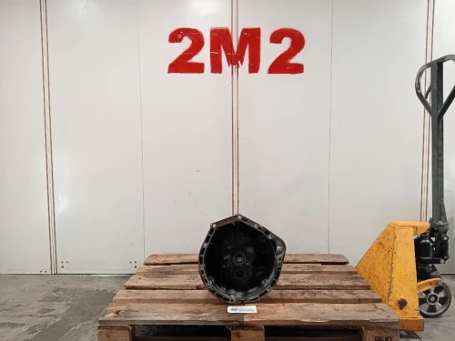 Cambio 6 MARCE MANUALE Mercedes Classe C W204 2007