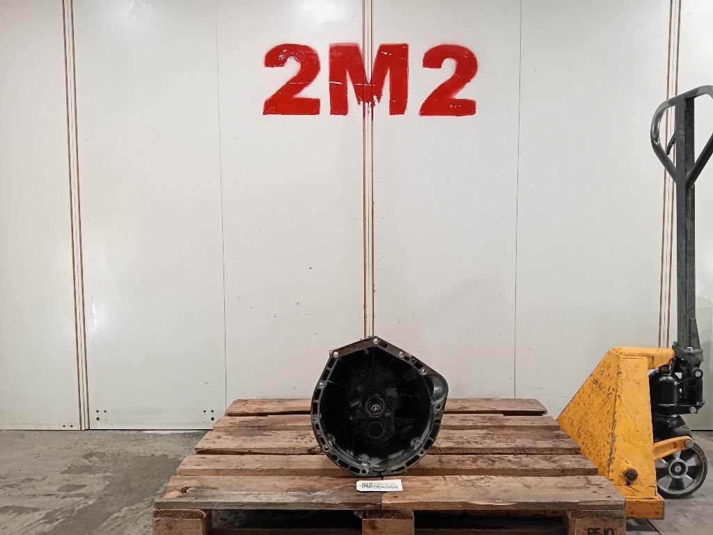 Cambio 6 MARCE MANUALE Mercedes Classe C W204 2007