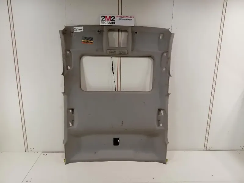 Tetto Nissan Navara 2010