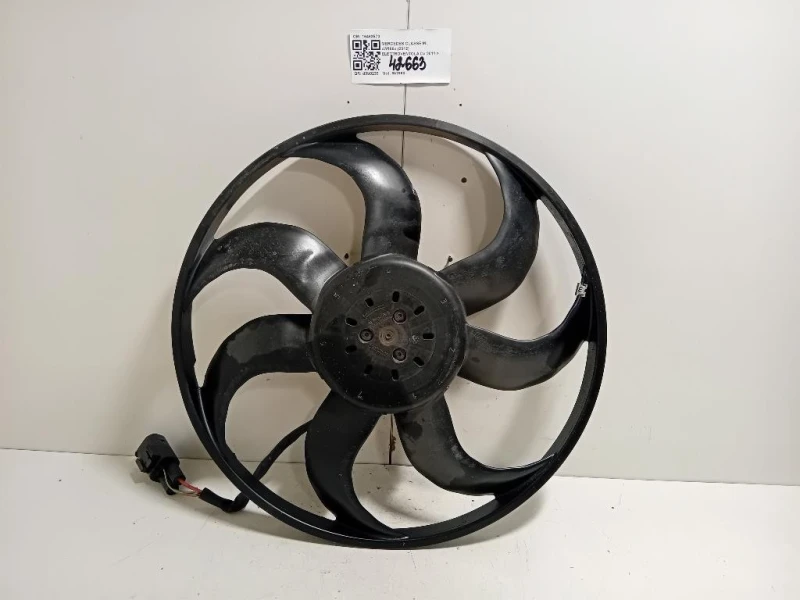 Elettroventola 16463570 Mini MINI Cooper F56 2014