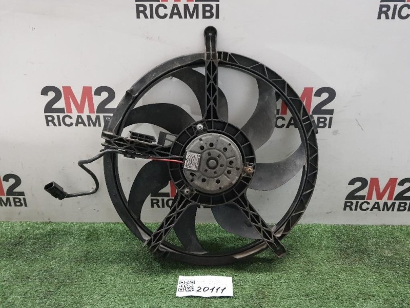 Elettroventola M5377003 Mini MINI Cooper R56 2007