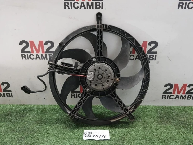 Elettroventola M5377003 Mini MINI Cooper R56 2007
