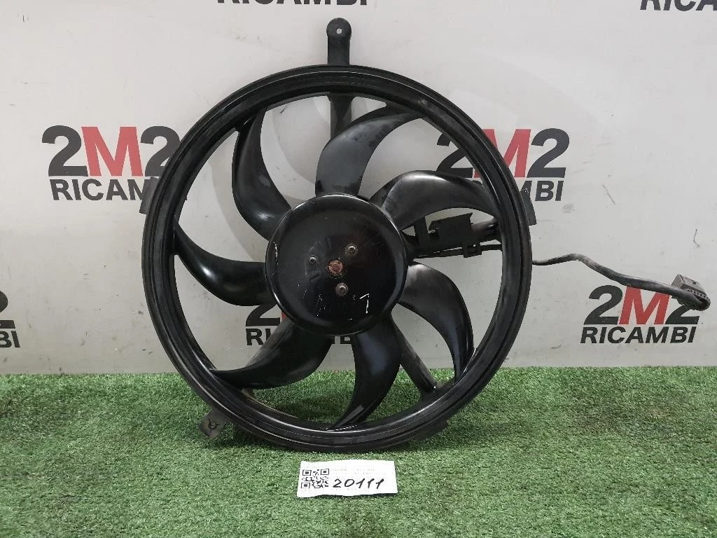 Elettroventola M5377003 Mini MINI Cooper R56 2007