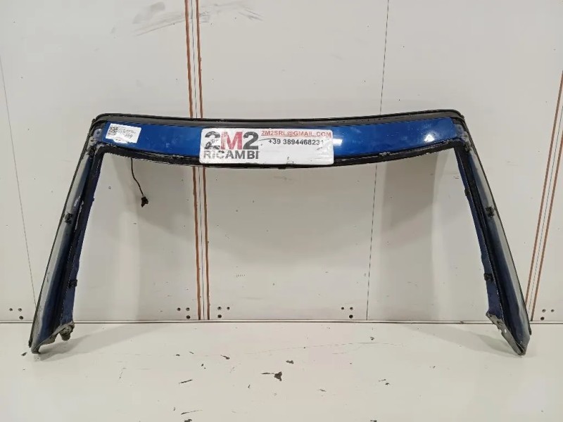 Tetto Parte ANT LAMIERA ANTERIORE TETTO PARTE ANT Mercedes Classe SLK R170 1997