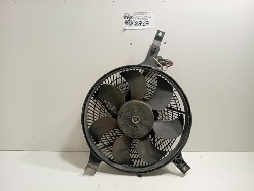 Elettroventola ELETTROVENTOLA Nissan Navara 2005