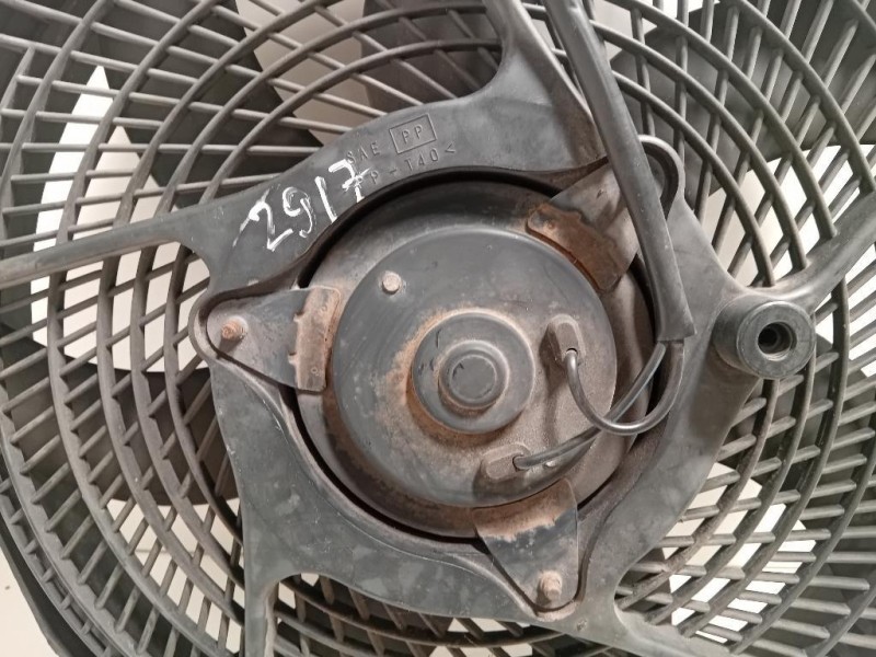 Elettroventola ELETTROVENTOLA Nissan Navara 2005