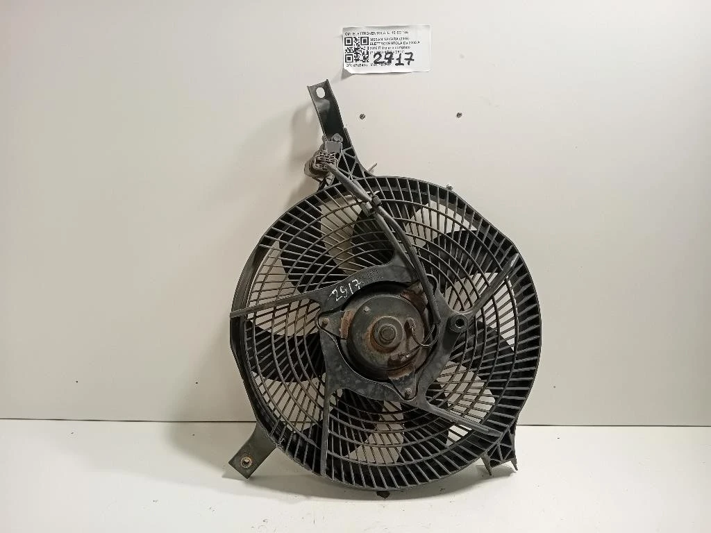 Elettroventola ELETTROVENTOLA Nissan Navara 2005