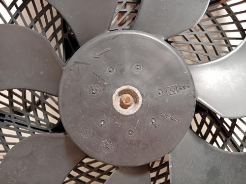 Elettroventola 92120EB400 Nissan Navara 2010