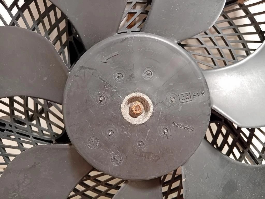 Elettroventola 92120EB400 Nissan Navara 2010