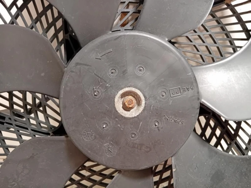 Elettroventola 92120EB400 Nissan Navara 2010