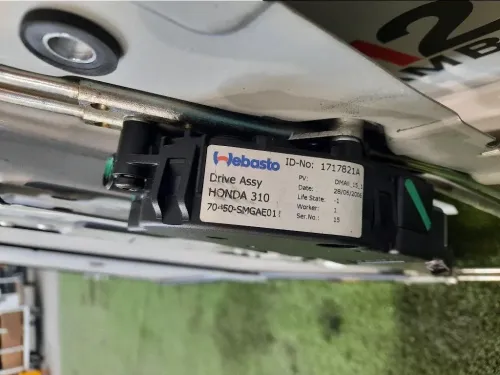 Tetto Apribile 62100SMGE10ZZ Honda Civic VIII 2006