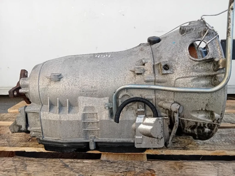 Cambio 5 MARCE AUTOMATICO Mercedes Classe C W204 2011