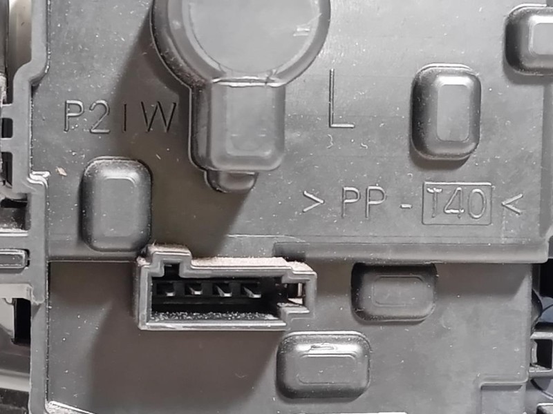 Fanale INT POST SX 39077378 Opel Astra K 2016