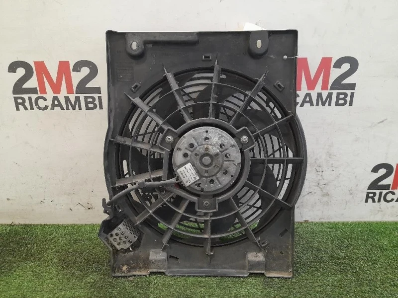 Elettroventola 90570741 Opel Astra G 1998
