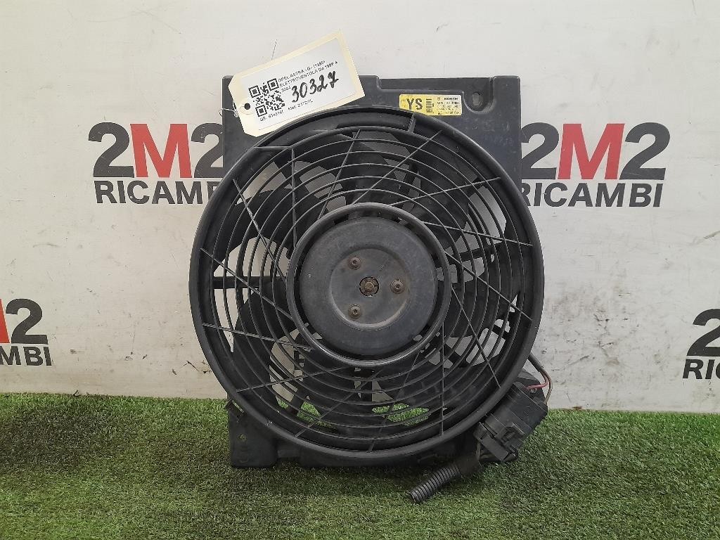 Elettroventola 90570741 Opel Astra G 1998
