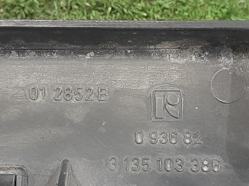 Elettroventola 0130303275 Opel Astra G 1998