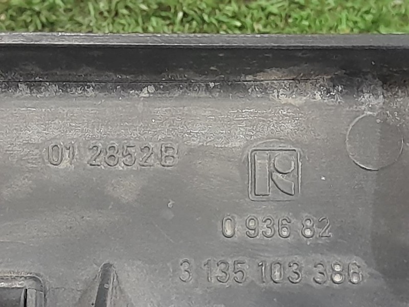 Elettroventola 0130303275 Opel Astra G 1998