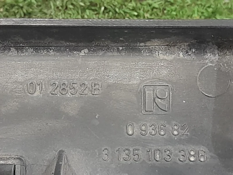 Elettroventola 0130303275 Opel Astra G 1998