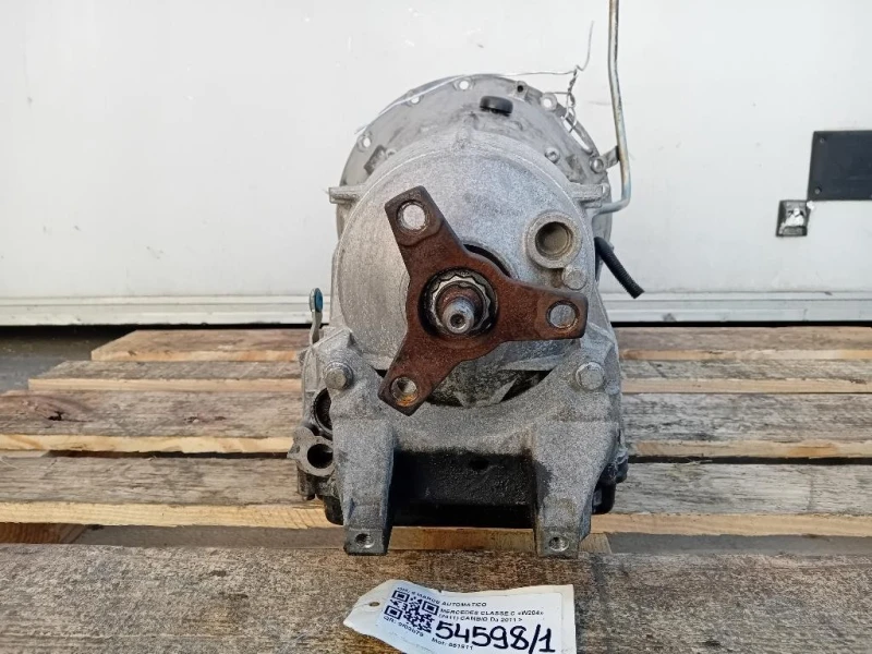 Cambio 5 MARCE AUTOMATICO Mercedes Classe C W204 2011