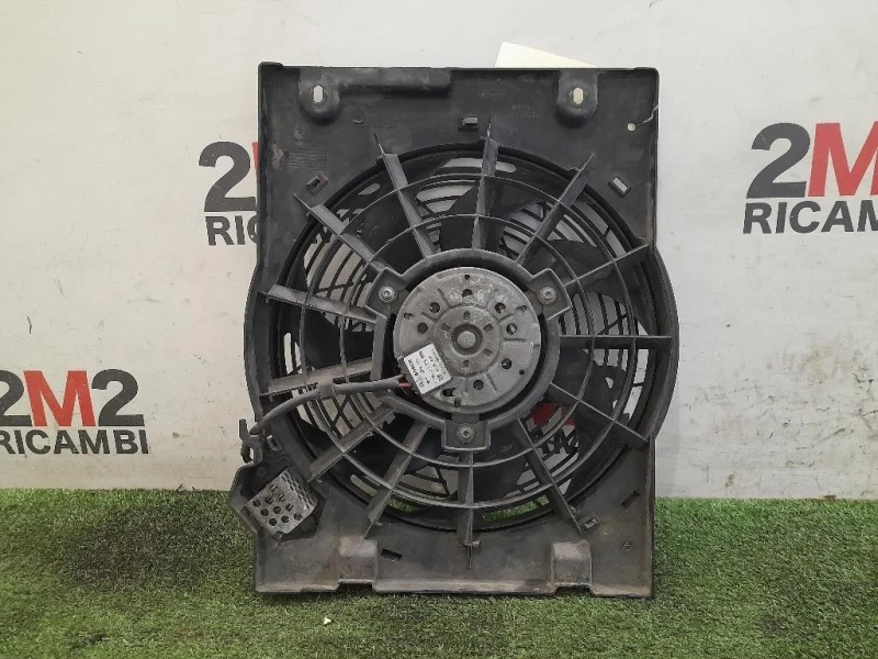 Elettroventola 0130303275 Opel Astra G 1998