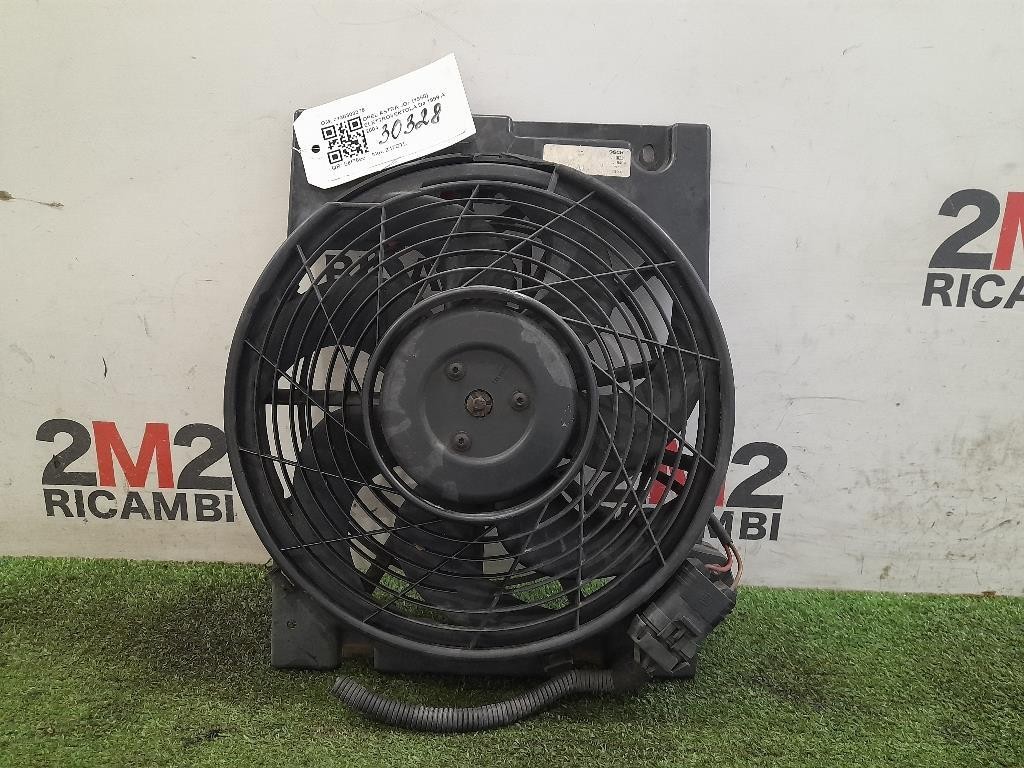 Elettroventola 0130303275 Opel Astra G 1998