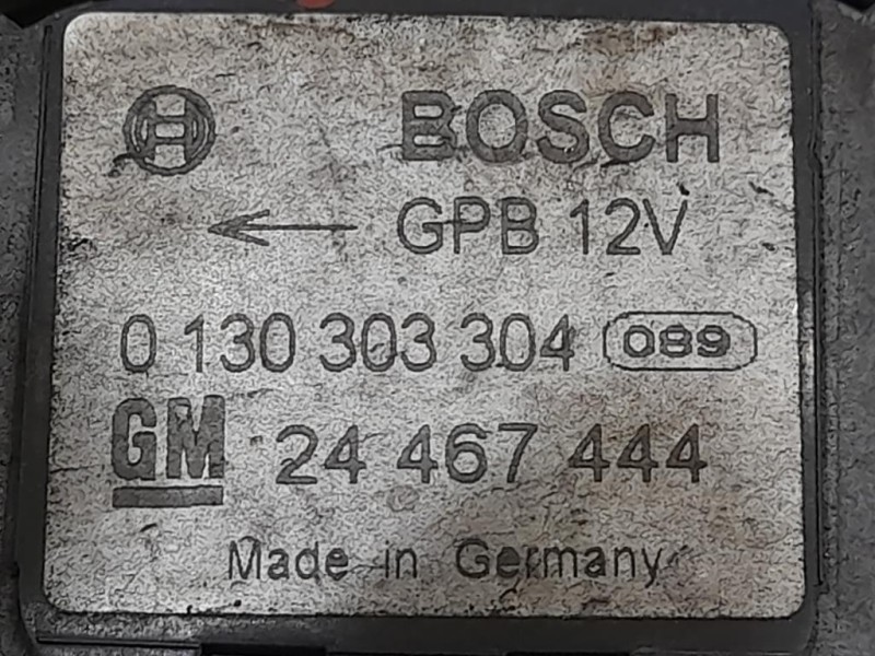 Elettroventola 0130303304 Opel Astra H SW 2005