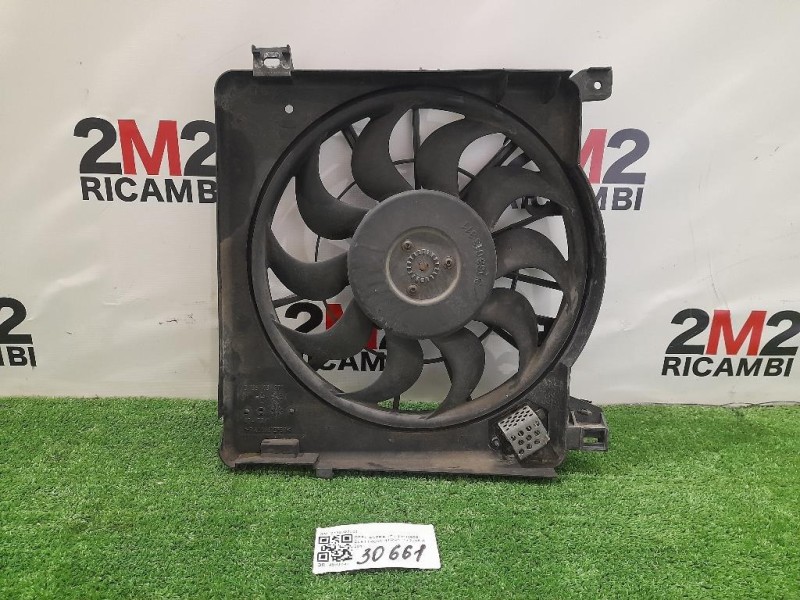 Elettroventola 0130303304 Opel Astra H SW 2005