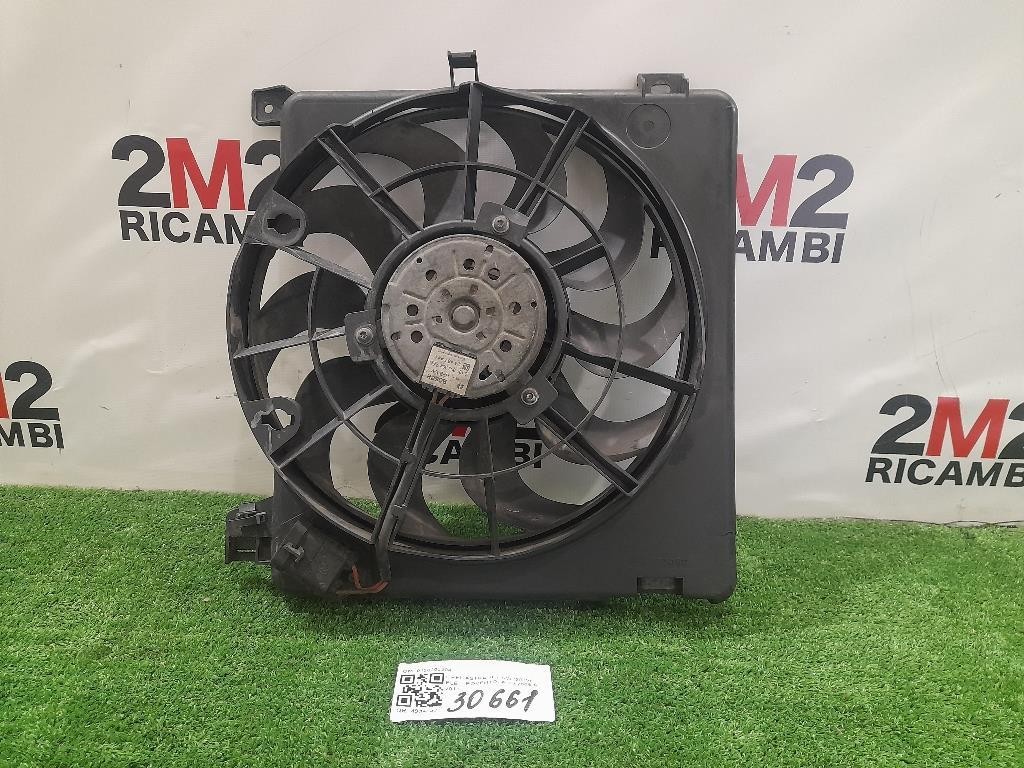 Elettroventola 0130303304 Opel Astra H SW 2005