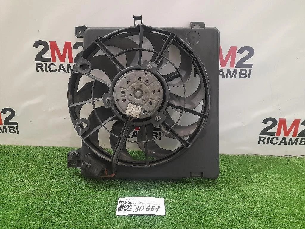 Elettroventola 0130303304 Opel Astra H SW 2005