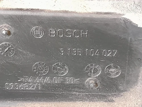 Elettroventola 16452787 Opel Astra J 2012